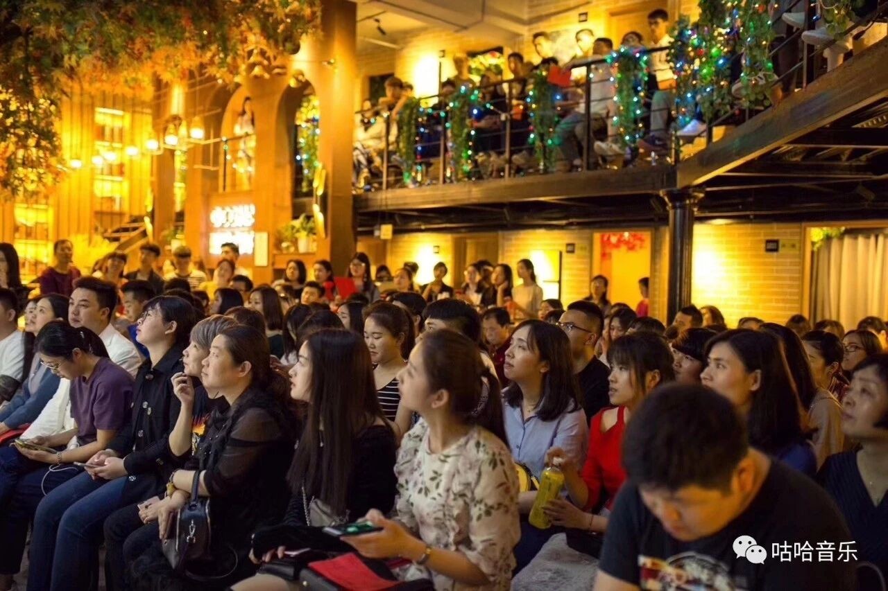 公司环境